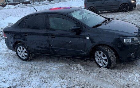 Volkswagen Polo VI (EU Market), 2011 год, 550 000 рублей, 7 фотография