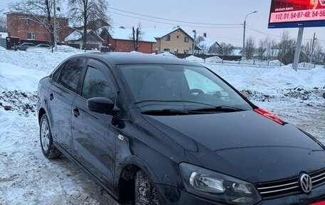 Volkswagen Polo VI (EU Market), 2011 год, 550 000 рублей, 6 фотография