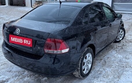 Volkswagen Polo VI (EU Market), 2011 год, 550 000 рублей, 5 фотография