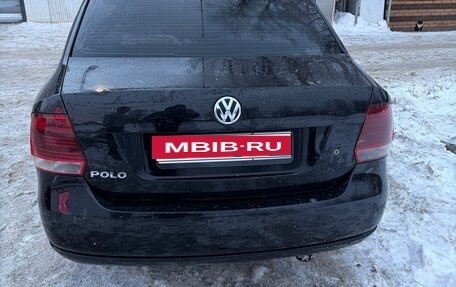Volkswagen Polo VI (EU Market), 2011 год, 550 000 рублей, 4 фотография