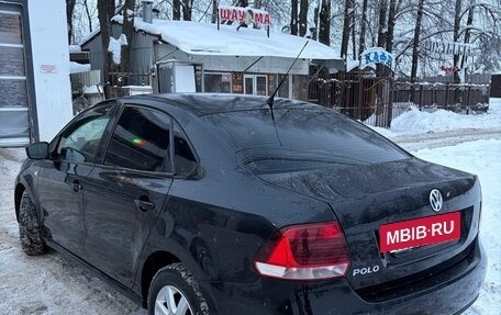 Volkswagen Polo VI (EU Market), 2011 год, 550 000 рублей, 3 фотография