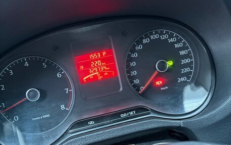 Volkswagen Polo VI (EU Market), 2011 год, 550 000 рублей, 10 фотография