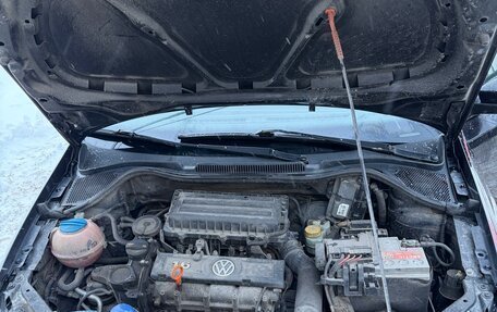 Volkswagen Polo VI (EU Market), 2011 год, 550 000 рублей, 15 фотография