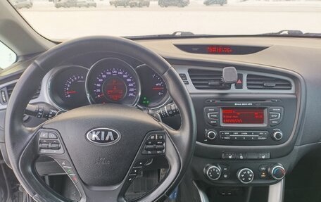 KIA cee'd III, 2013 год, 980 000 рублей, 9 фотография