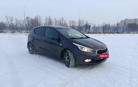 KIA cee'd III, 2013 год, 980 000 рублей, 2 фотография