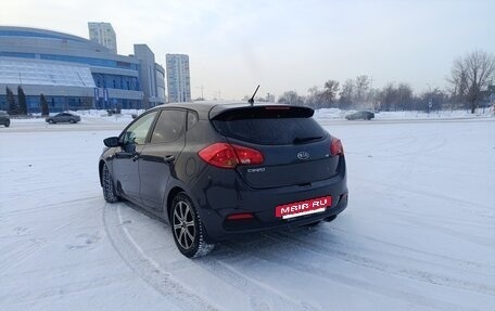 KIA cee'd III, 2013 год, 980 000 рублей, 5 фотография