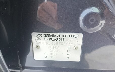 KIA cee'd III, 2013 год, 980 000 рублей, 20 фотография