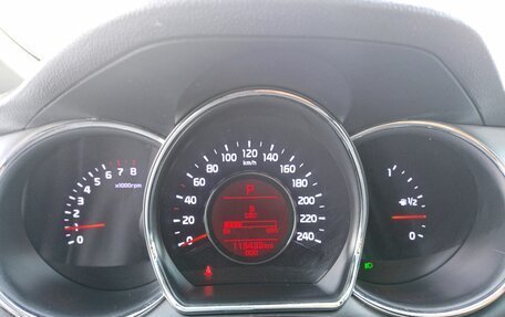 KIA cee'd III, 2013 год, 980 000 рублей, 11 фотография