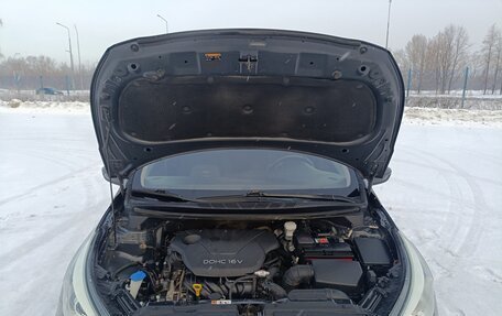 KIA cee'd III, 2013 год, 980 000 рублей, 16 фотография