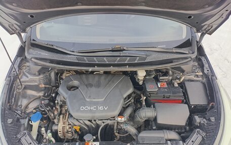 KIA cee'd III, 2013 год, 980 000 рублей, 17 фотография