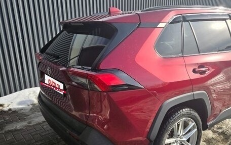 Toyota RAV4, 2021 год, 3 850 000 рублей, 3 фотография