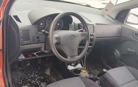 Hyundai Getz I рестайлинг, 2008 год, 310 000 рублей, 4 фотография