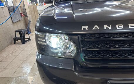 Land Rover Range Rover III, 2011 год, 1 815 000 рублей, 2 фотография