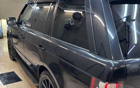 Land Rover Range Rover III, 2011 год, 1 815 000 рублей, 3 фотография