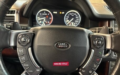 Land Rover Range Rover III, 2011 год, 1 815 000 рублей, 6 фотография