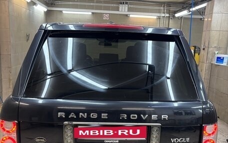 Land Rover Range Rover III, 2011 год, 1 815 000 рублей, 4 фотография