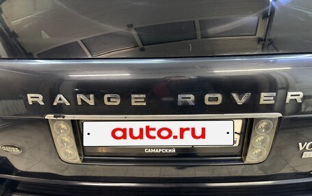 Land Rover Range Rover III, 2011 год, 1 815 000 рублей, 9 фотография