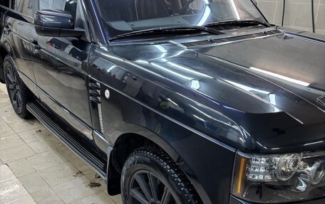 Land Rover Range Rover III, 2011 год, 1 815 000 рублей, 11 фотография