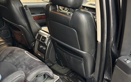 Land Rover Range Rover III, 2011 год, 1 815 000 рублей, 15 фотография