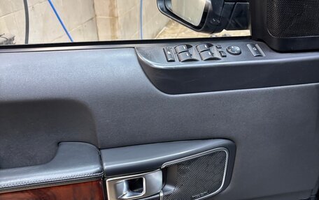 Land Rover Range Rover III, 2011 год, 1 815 000 рублей, 20 фотография