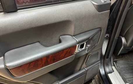 Land Rover Range Rover III, 2011 год, 1 815 000 рублей, 16 фотография