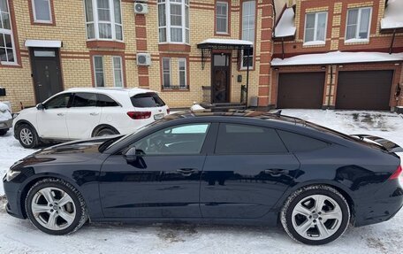 Audi A7, 2022 год, 7 700 000 рублей, 4 фотография