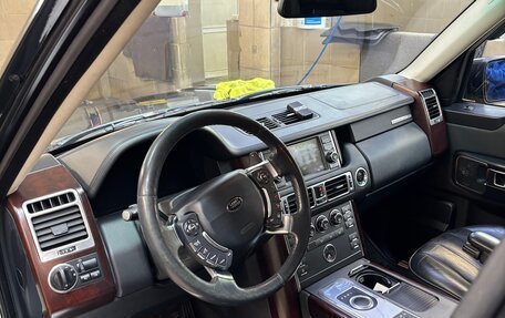 Land Rover Range Rover III, 2011 год, 1 815 000 рублей, 19 фотография