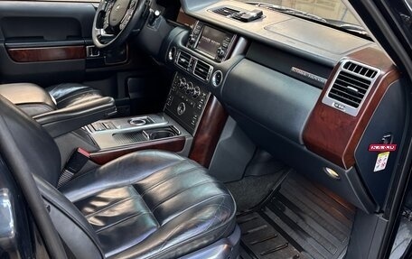 Land Rover Range Rover III, 2011 год, 1 815 000 рублей, 14 фотография