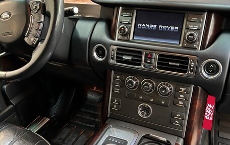 Land Rover Range Rover III, 2011 год, 1 815 000 рублей, 13 фотография