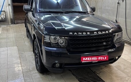 Land Rover Range Rover III, 2011 год, 1 815 000 рублей, 12 фотография