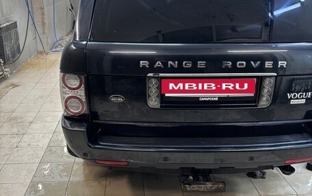 Land Rover Range Rover III, 2011 год, 1 815 000 рублей, 17 фотография