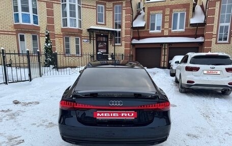 Audi A7, 2022 год, 7 700 000 рублей, 5 фотография