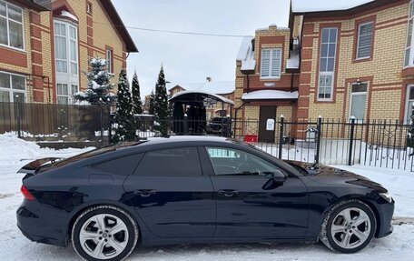 Audi A7, 2022 год, 7 700 000 рублей, 6 фотография