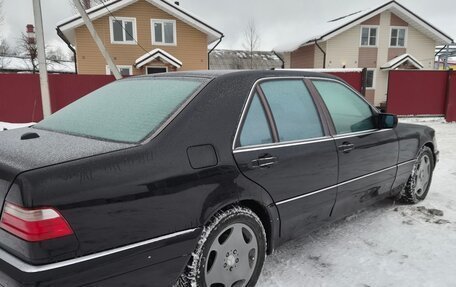 Mercedes-Benz S-Класс, 1995 год, 600 000 рублей, 5 фотография