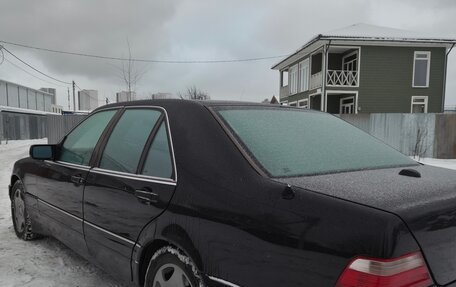 Mercedes-Benz S-Класс, 1995 год, 600 000 рублей, 3 фотография