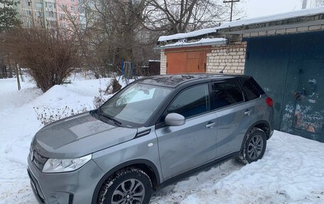 Suzuki Vitara II рестайлинг, 2015 год, 1 550 000 рублей, 2 фотография
