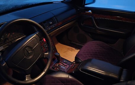 Mercedes-Benz S-Класс, 1995 год, 600 000 рублей, 7 фотография