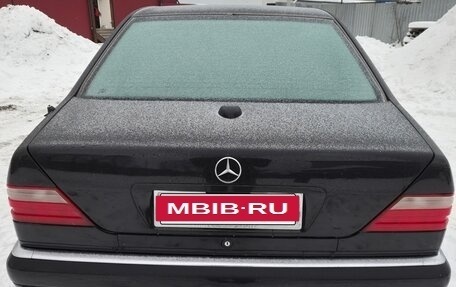 Mercedes-Benz S-Класс, 1995 год, 600 000 рублей, 4 фотография