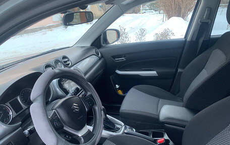 Suzuki Vitara II рестайлинг, 2015 год, 1 550 000 рублей, 6 фотография