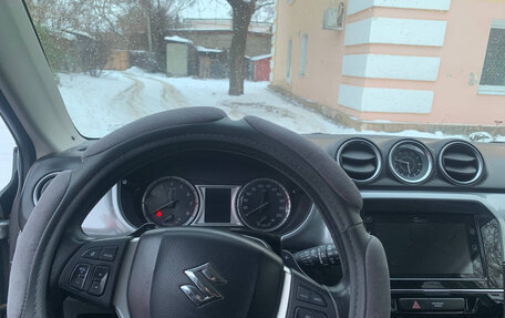 Suzuki Vitara II рестайлинг, 2015 год, 1 550 000 рублей, 7 фотография