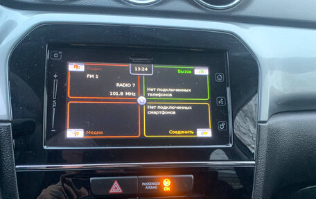 Suzuki Vitara II рестайлинг, 2015 год, 1 550 000 рублей, 10 фотография