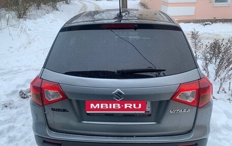 Suzuki Vitara II рестайлинг, 2015 год, 1 550 000 рублей, 5 фотография