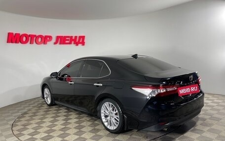 Toyota Camry, 2019 год, 2 525 000 рублей, 6 фотография