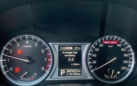 Suzuki Vitara II рестайлинг, 2015 год, 1 550 000 рублей, 8 фотография