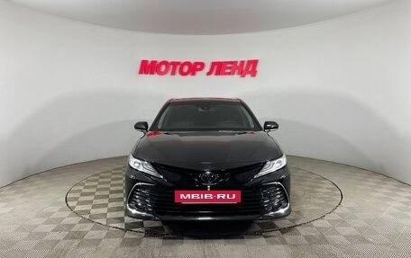 Toyota Camry, 2019 год, 2 525 000 рублей, 2 фотография