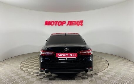 Toyota Camry, 2019 год, 2 525 000 рублей, 5 фотография