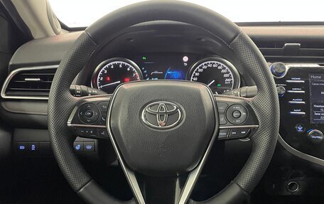 Toyota Camry, 2019 год, 2 525 000 рублей, 11 фотография