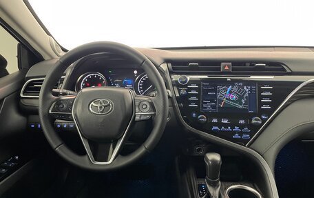 Toyota Camry, 2019 год, 2 525 000 рублей, 12 фотография