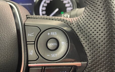 Toyota Camry, 2019 год, 2 525 000 рублей, 21 фотография