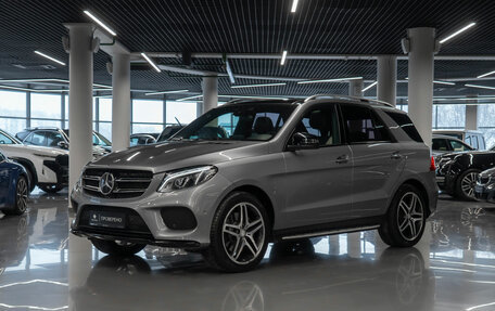 Mercedes-Benz GLE, 2015 год, 3 450 000 рублей, 1 фотография